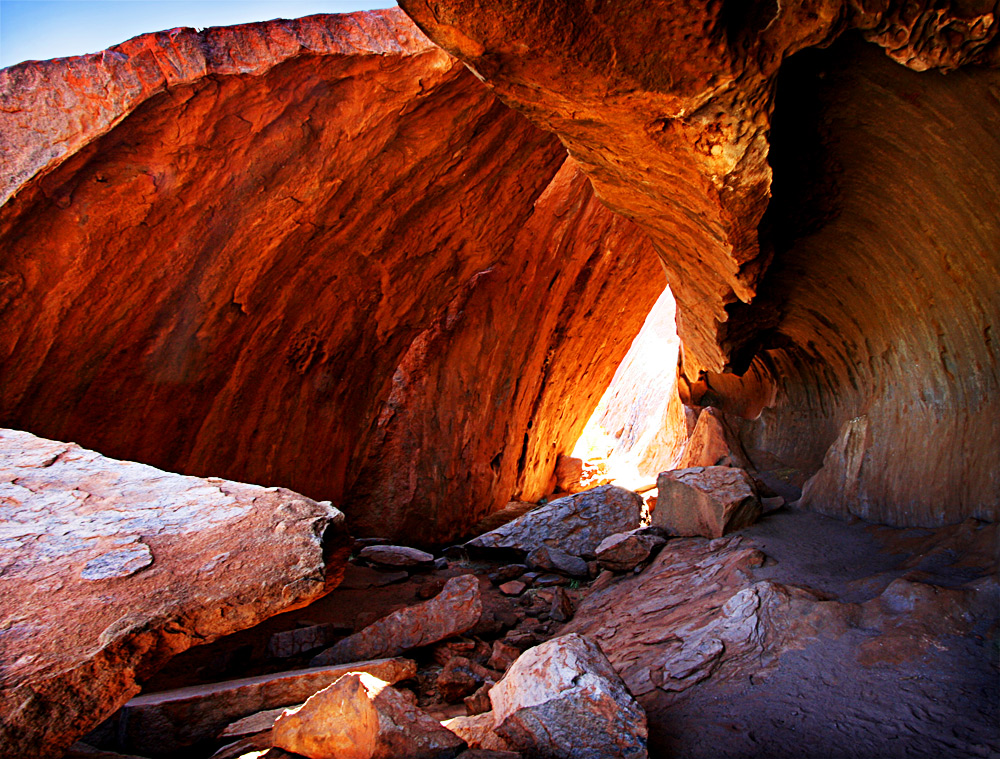 ...Uluru...