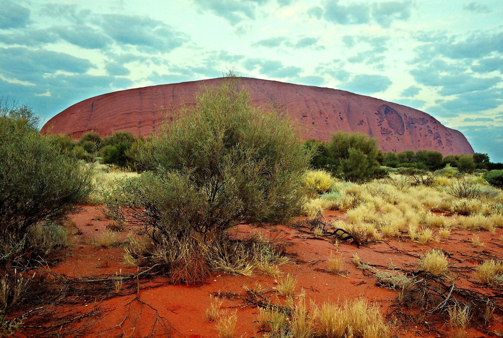 Uluru