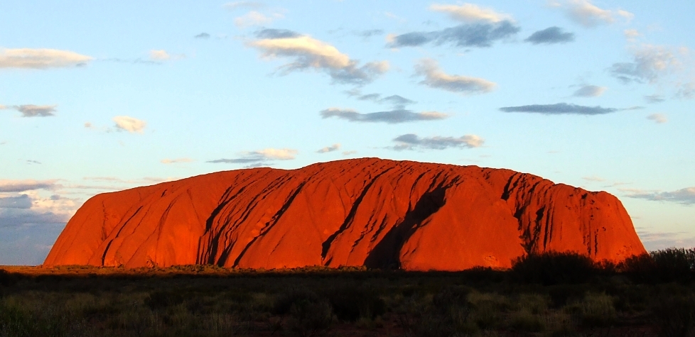 Uluru - das richtige Finale!