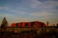 Uluru - das Wahrzeichen des 5. Kontinents