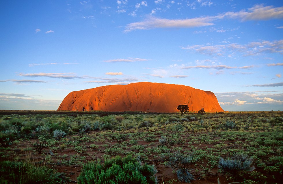 uluru