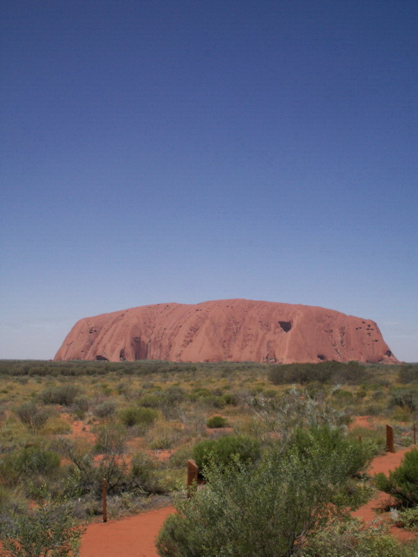 Uluru