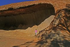 uluru, die 2.