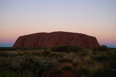 uluru, die (leider) letzte...