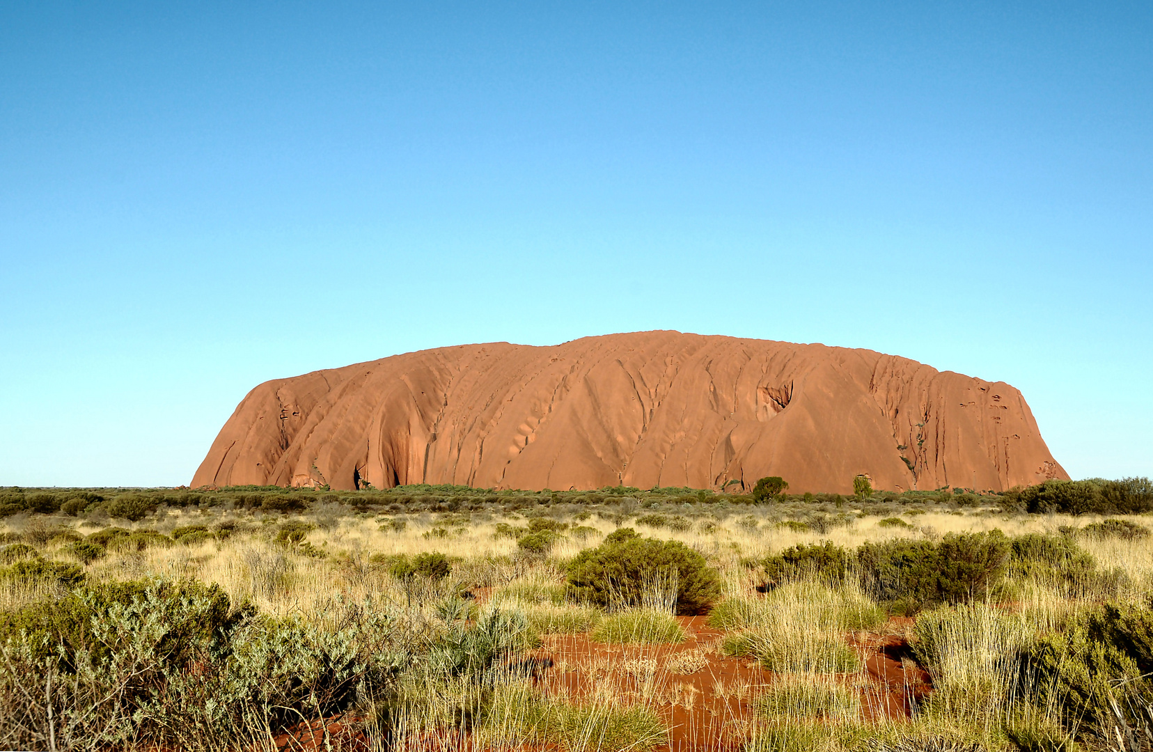 Uluru Dream [1]