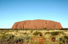 Uluru Dream [1]