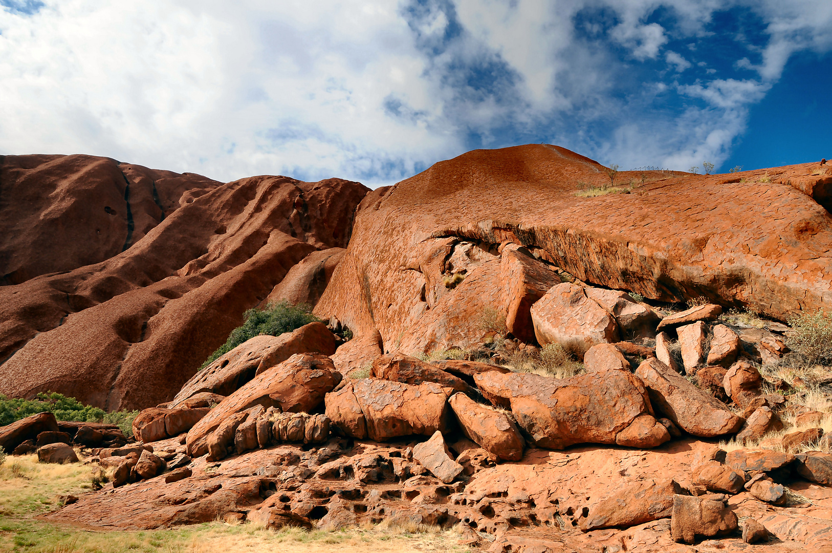 Uluru Dream [11]