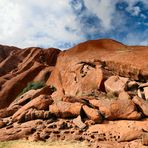 Uluru Dream [11]