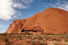 Uluru Dream [18]