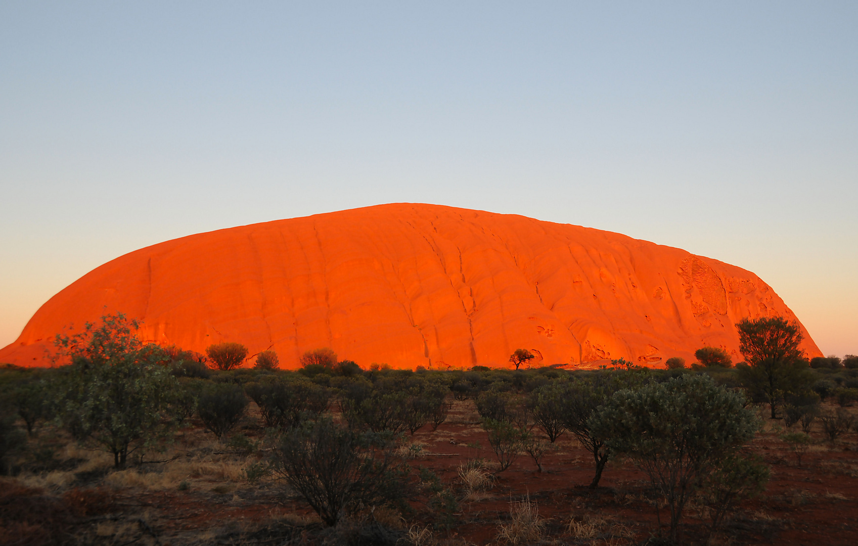 Uluru Dream [24]