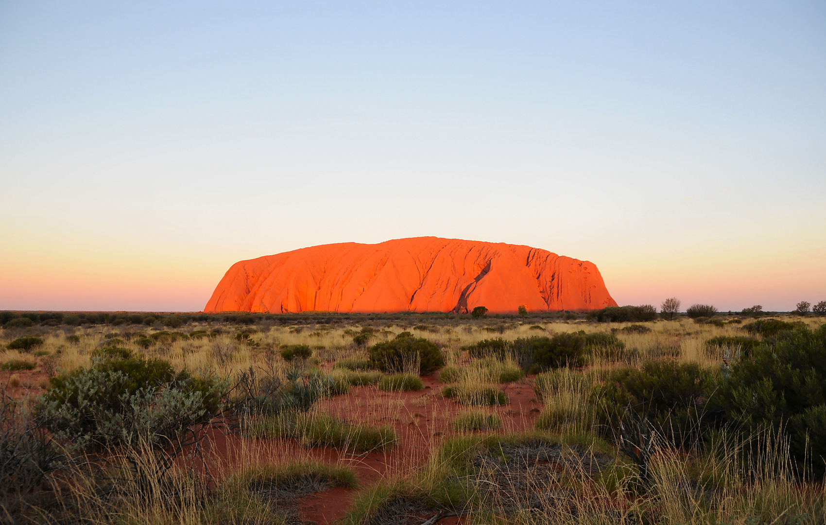 Uluru Dream [5]