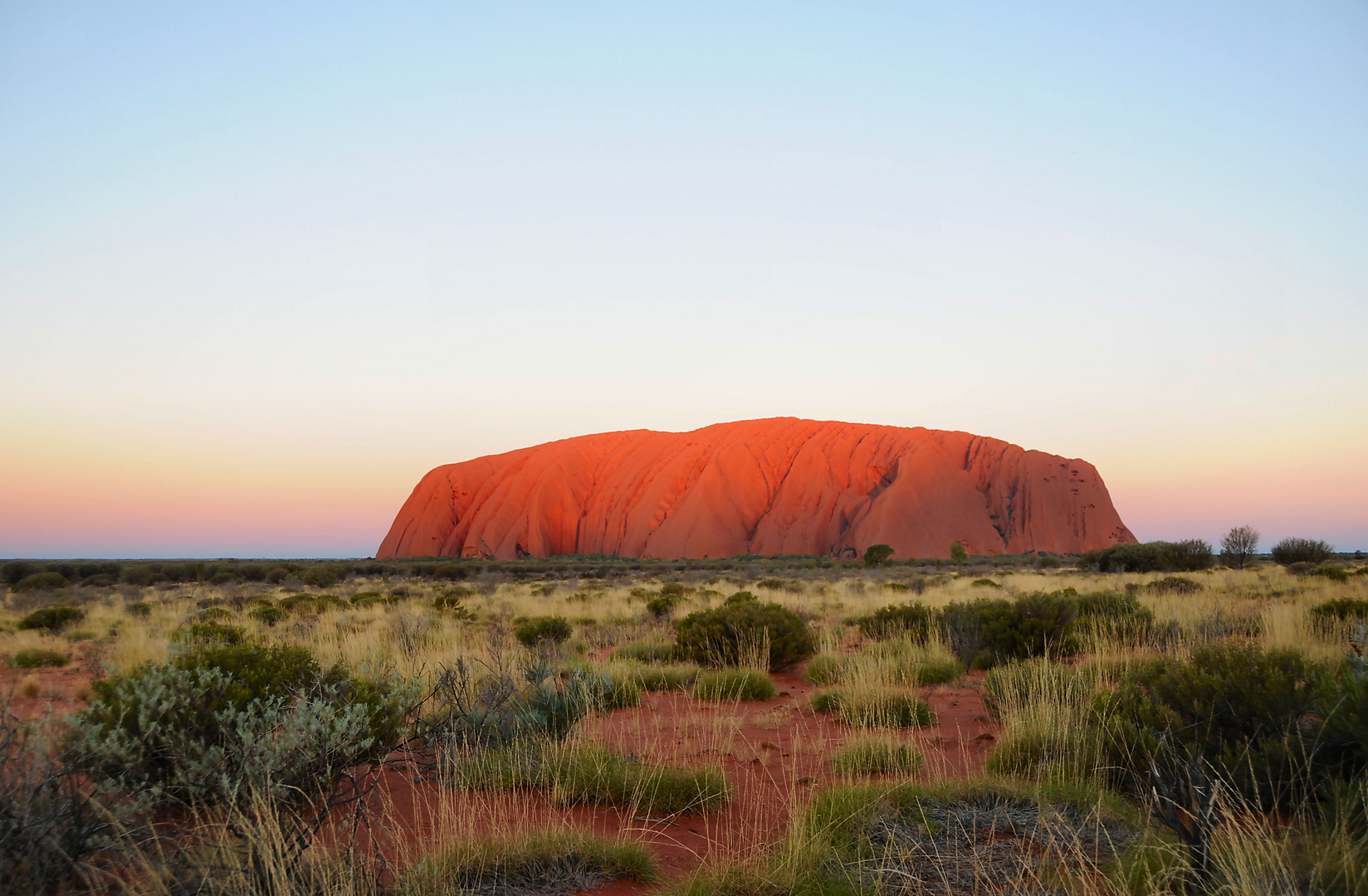 Uluru Dream [6]