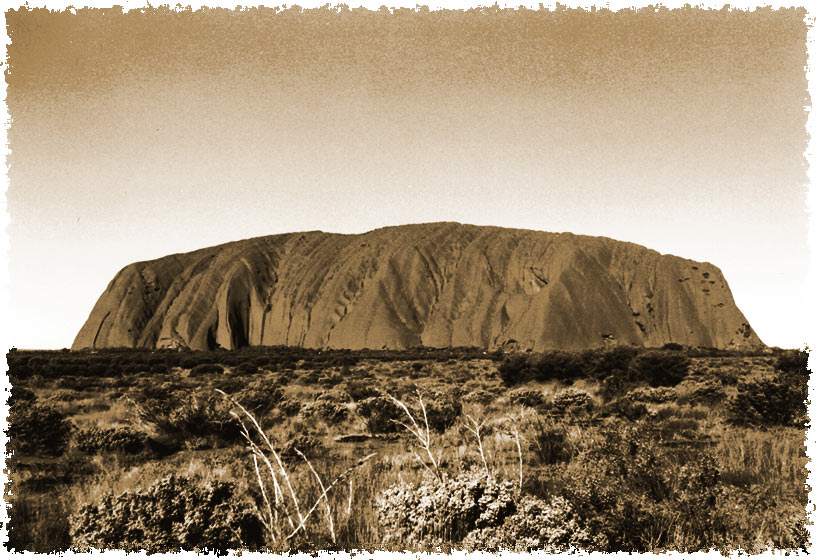 Uluru