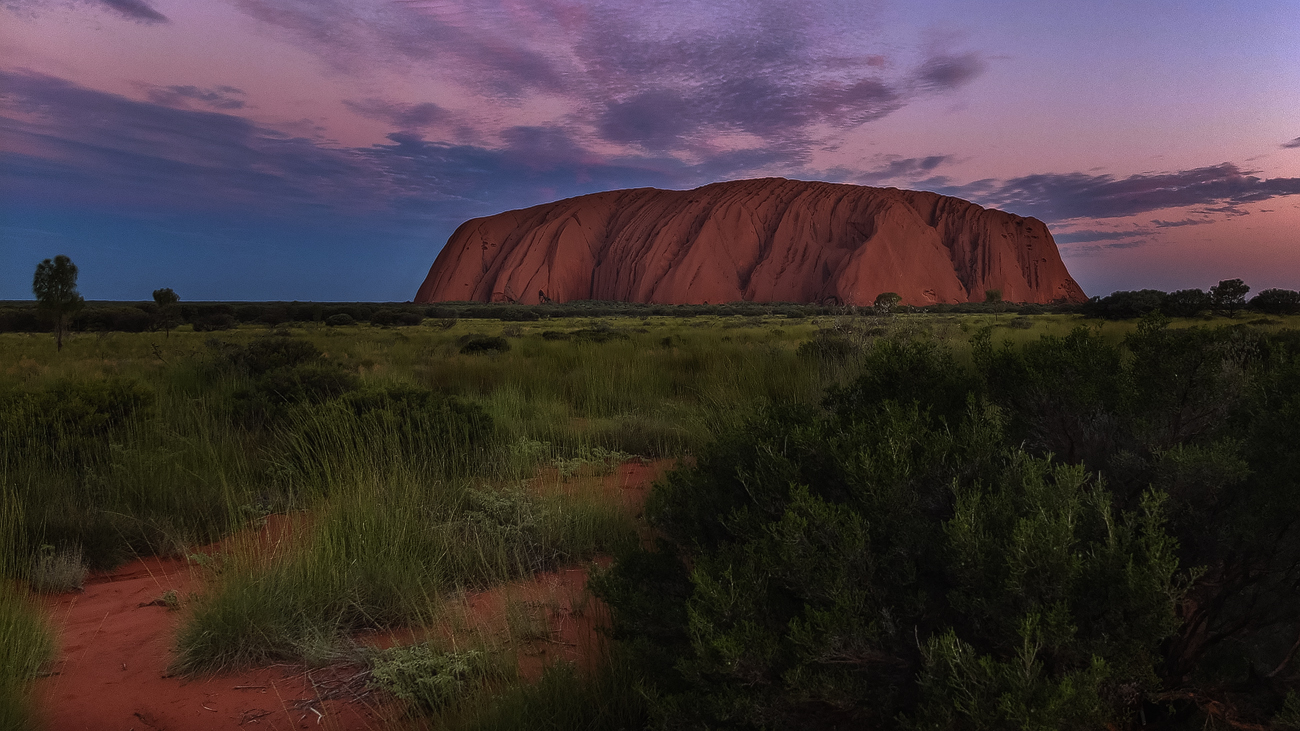 Uluru