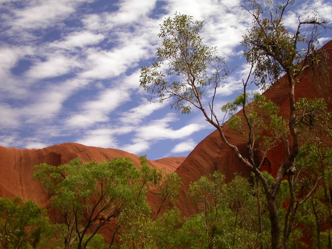 Uluru