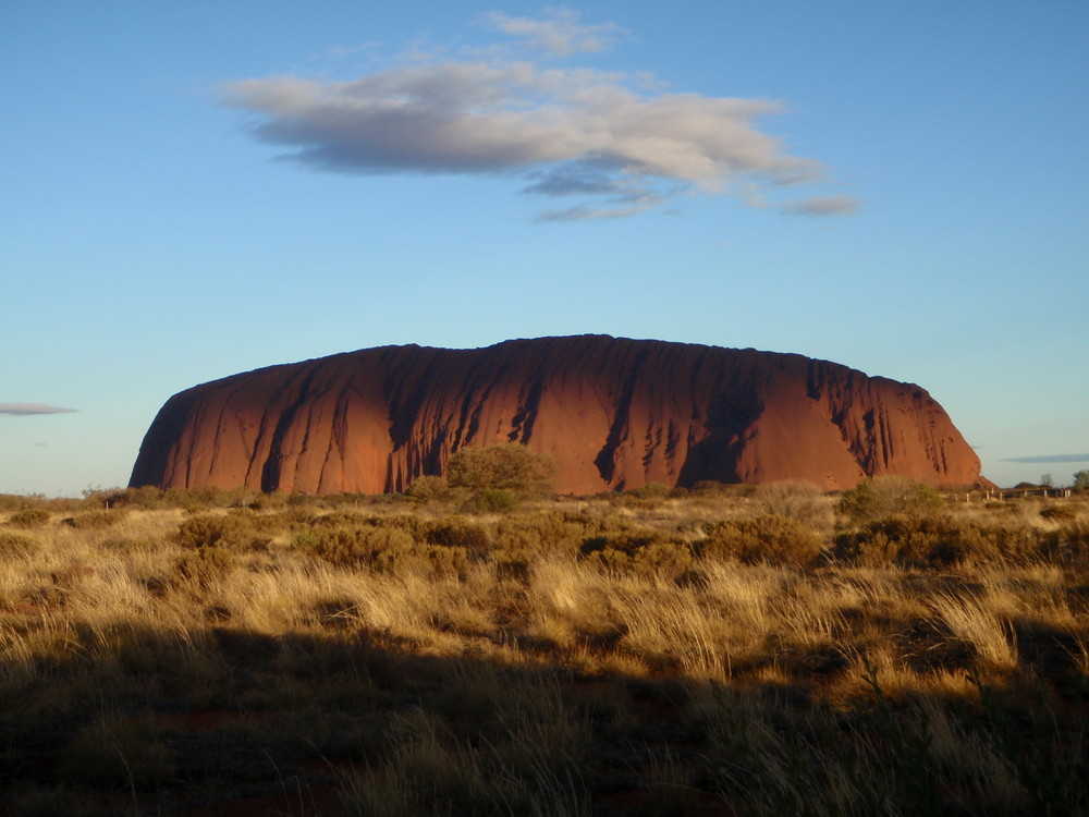 Uluru