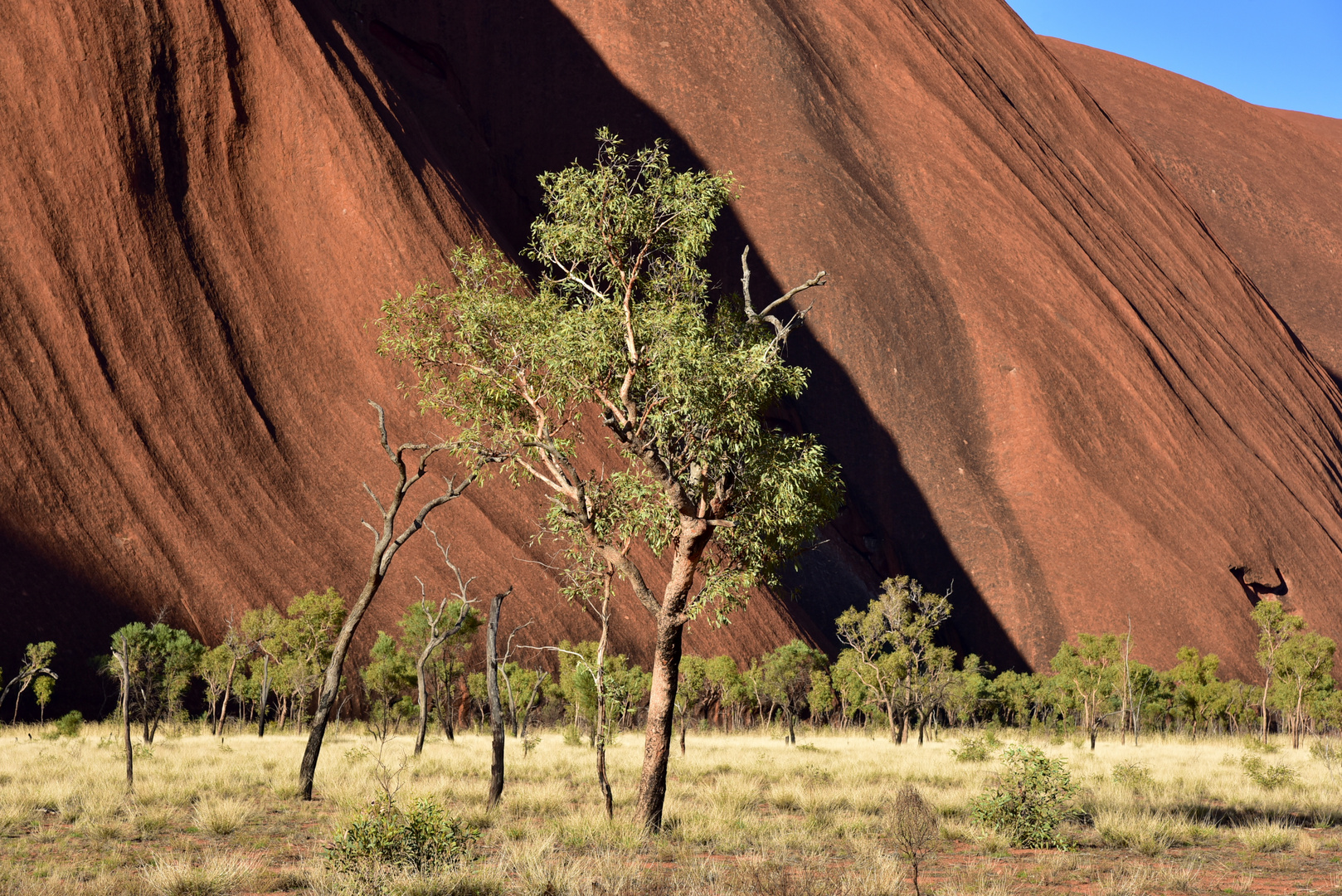 Uluru-Hot