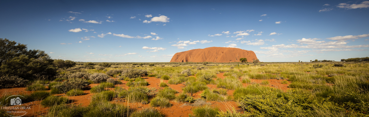 Uluru I