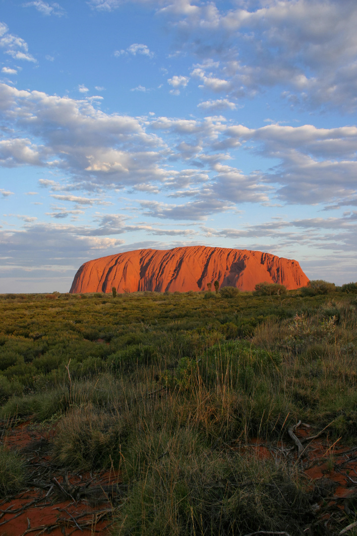 Uluru II