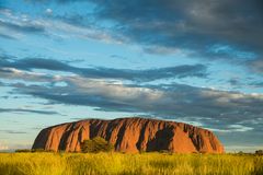 Uluru II