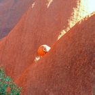 Uluru: im Detail anders