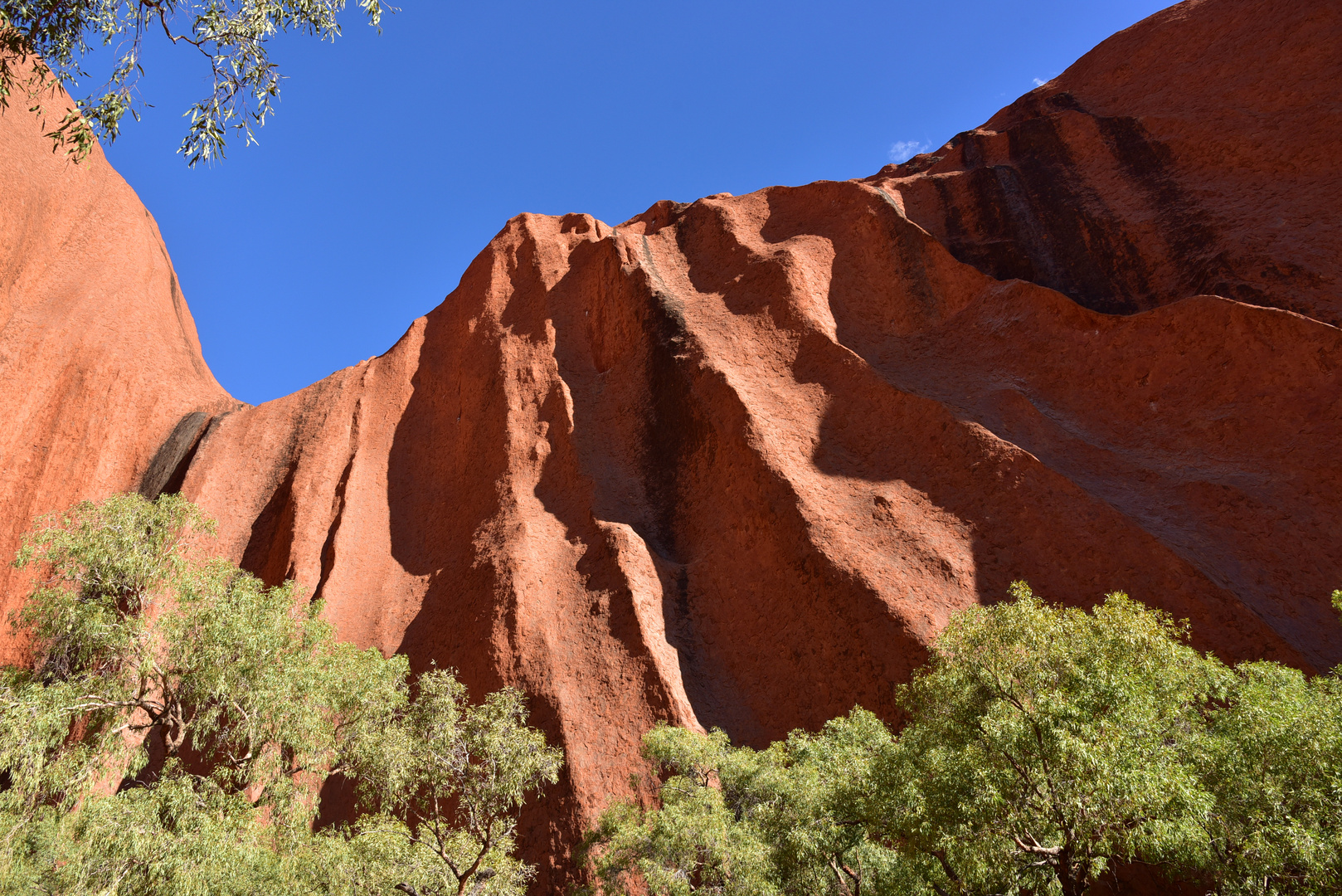 Uluru in Summer