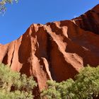 Uluru in Summer