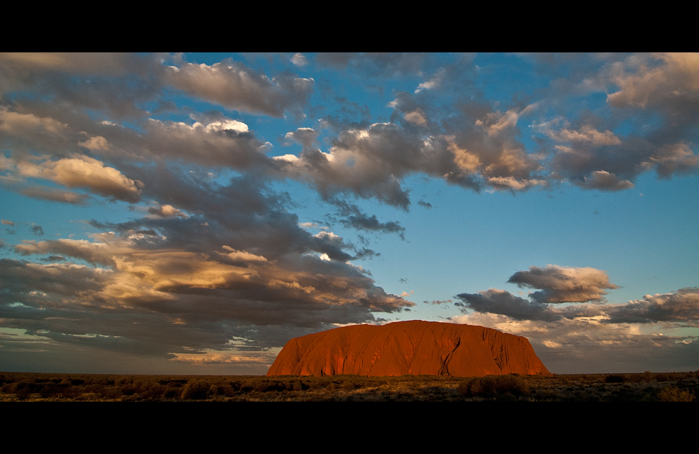 Uluru IV