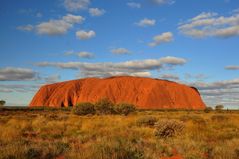 Uluru Magic