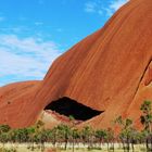 Uluru . Magie und Natur pur.