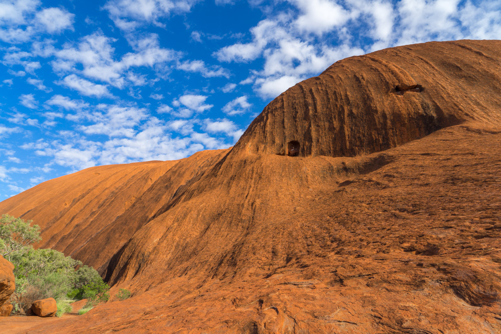 Uluru - mal anders