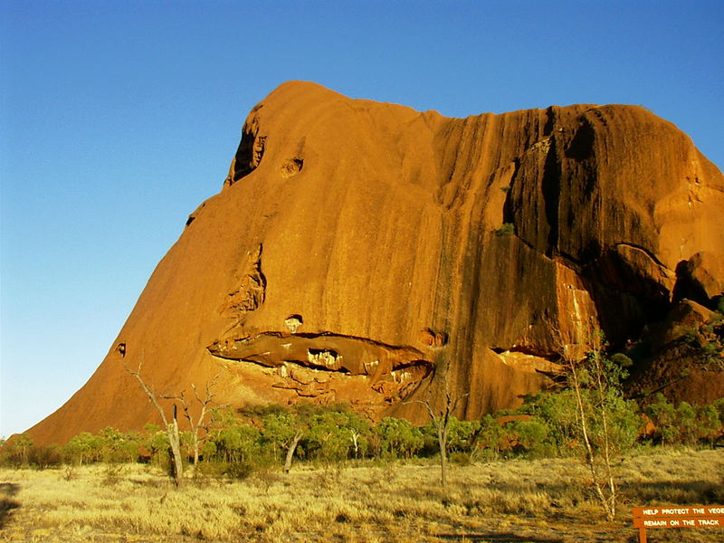 Uluru National Park