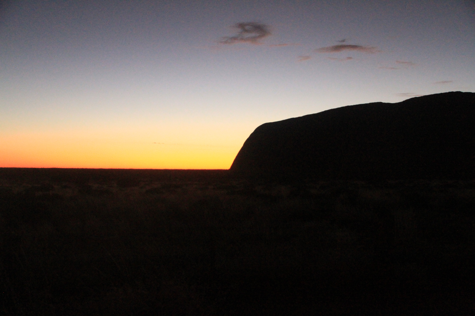 Uluru, NT, Australia