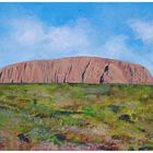 Uluru oder Ayers Rock