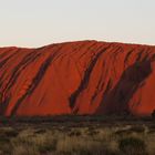 Uluru oder Ayers Rock