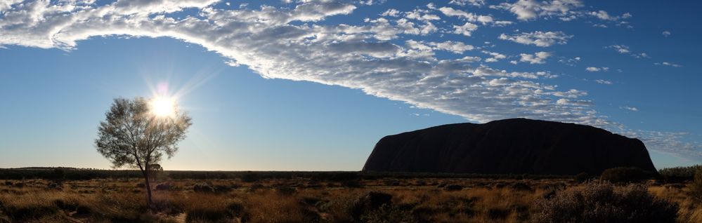 Uluru per chi si sveglia tardi