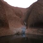 Uluru, Pool