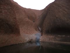 Uluru, Pool