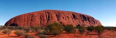 Uluru Red