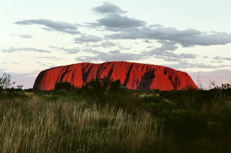 Uluru (Reload)