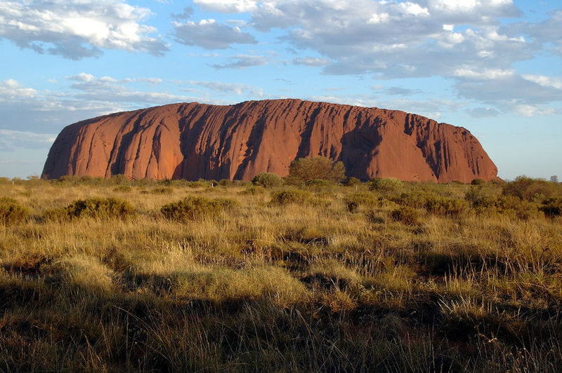 Uluru Sonnenuntergang