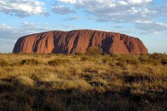 Uluru Sonnenuntergang