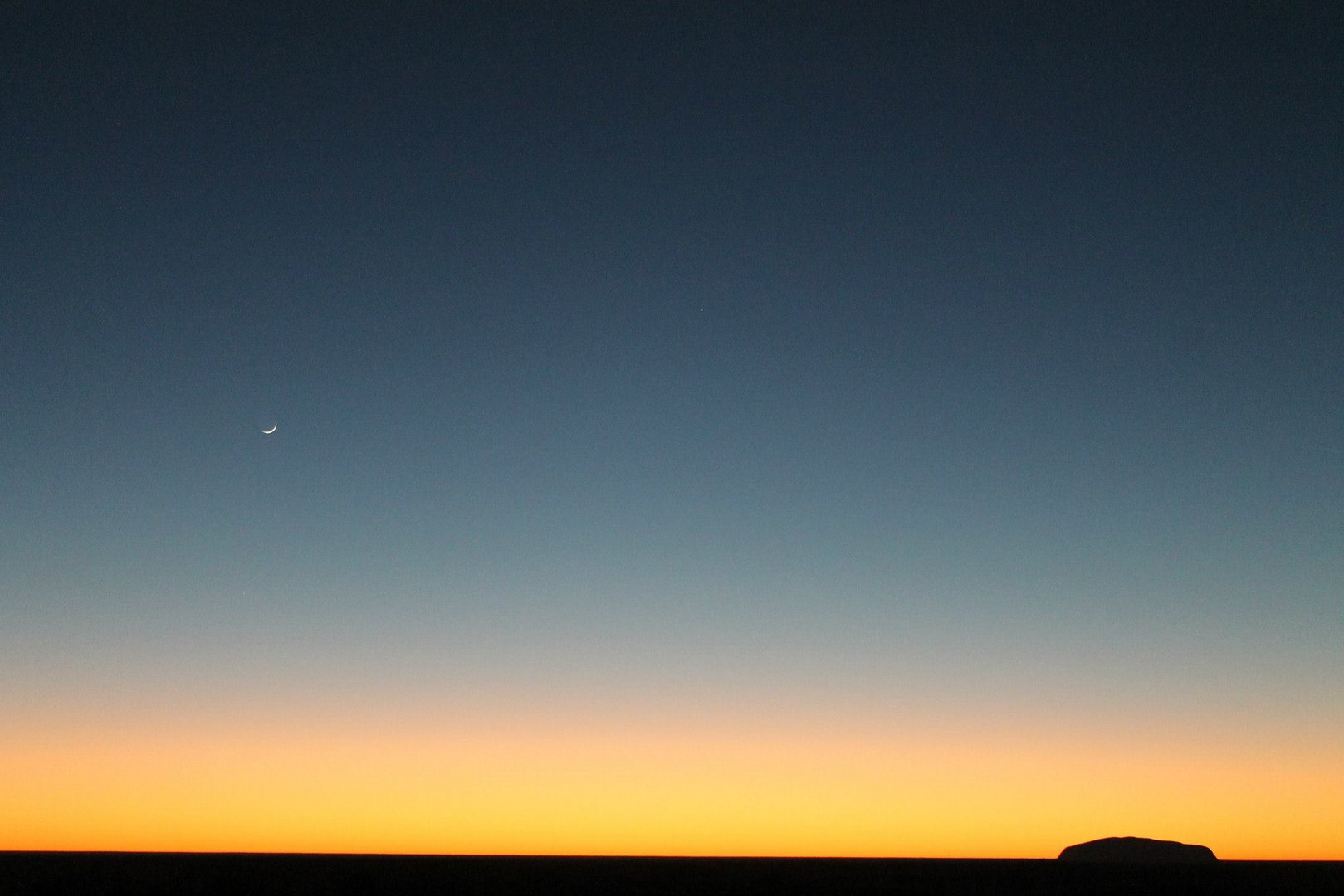 Uluru Sunrise