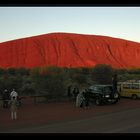 Uluru Sunrise