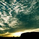 Uluru Sunrise