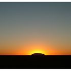 Uluru sunrise