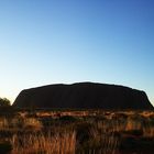 uluru sunrise