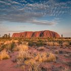 Uluru - Sunrise Viewing Area