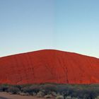 Uluru @ Sunset