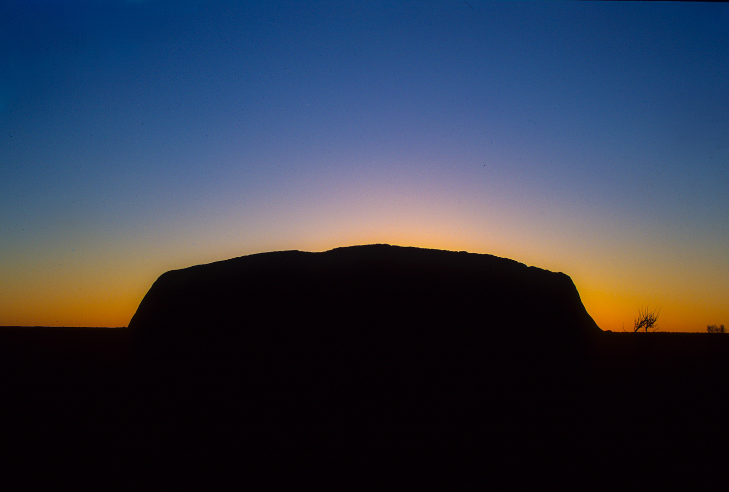 Uluru Sunset